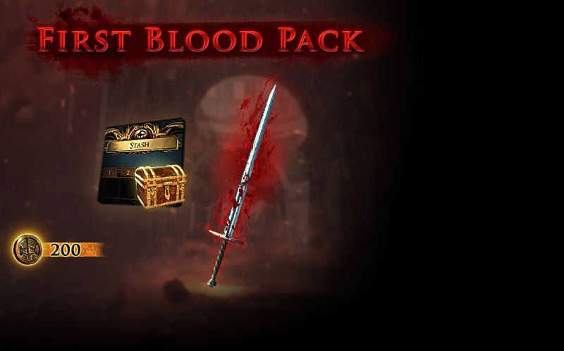 First blood pack poe что. Смотреть фото First blood pack poe что. Смотреть картинку First blood pack poe что. Картинка про First blood pack poe что. Фото First blood pack poe что