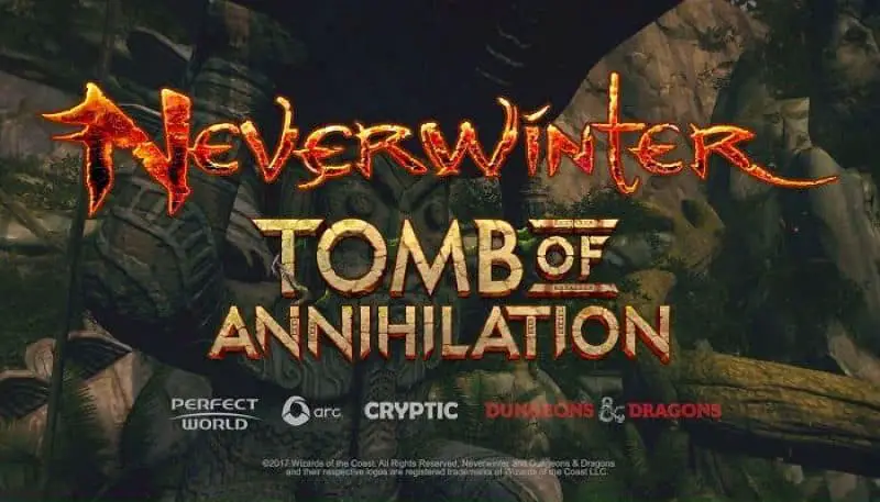 neverwinter tomb of annihilation review neverwinter tomb of annihilation review