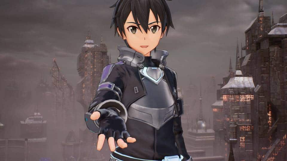 Sword Art Online Fatal Bullet S Launch Trailer Gives A Glimpse Of Story And Gameplay Sword Art Online Fatal Bullet S Launch Trailer Gives A Glimpse Of Story And Gameplay