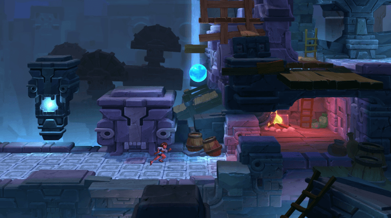 Indivisible Game