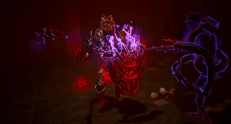 POE 3.3 3D Art Teased