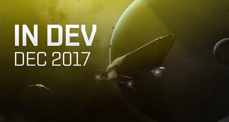 EVE Online In Development December 2017
