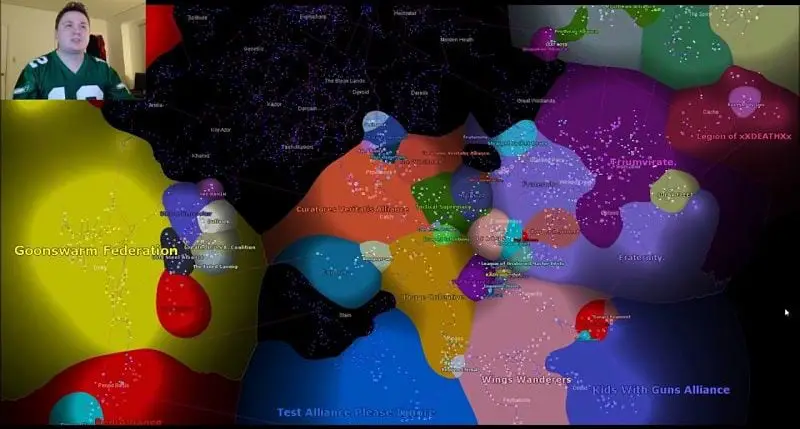 EVE Online: Geopolitics 2018 Winter Update