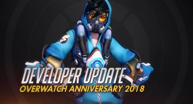 Overwatch Has 40 Million Players