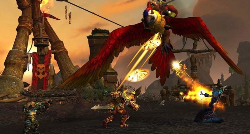 Battle for Azeroth Freehold