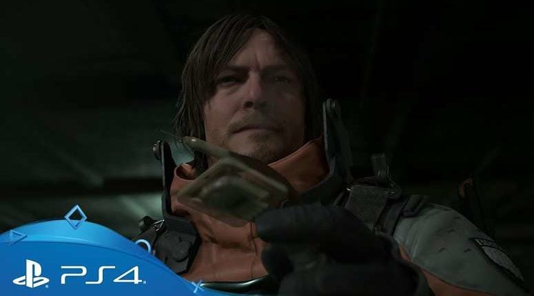 Death Stranding Gameplay Trailer Released