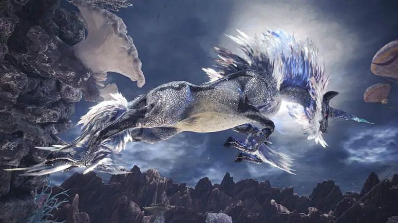 Monster Hunter World Spring Blossom Event 19