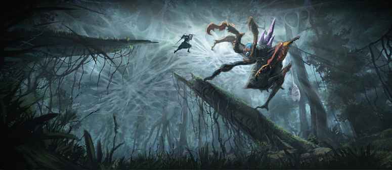 Monster Hunter: Legends of the Guild anime announced