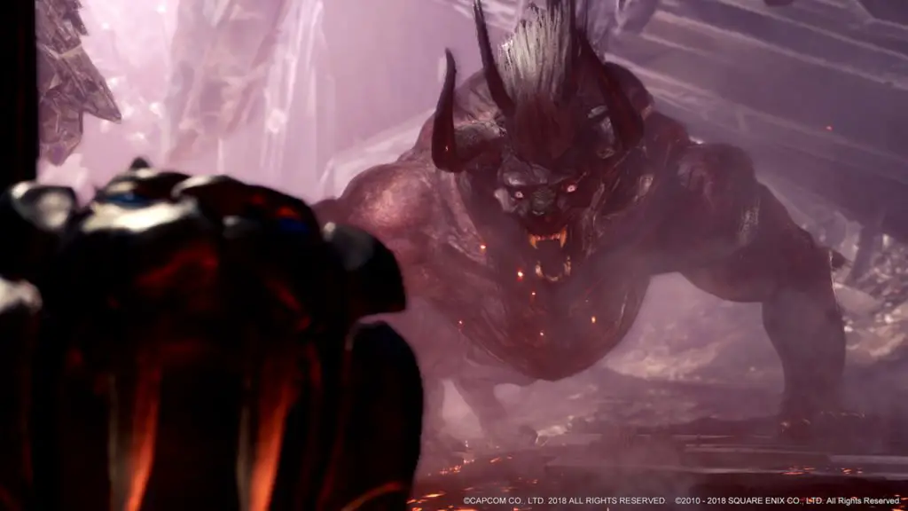 Monster Hunter Film Trailer Leaked - cheats for terminator gensys for roblox