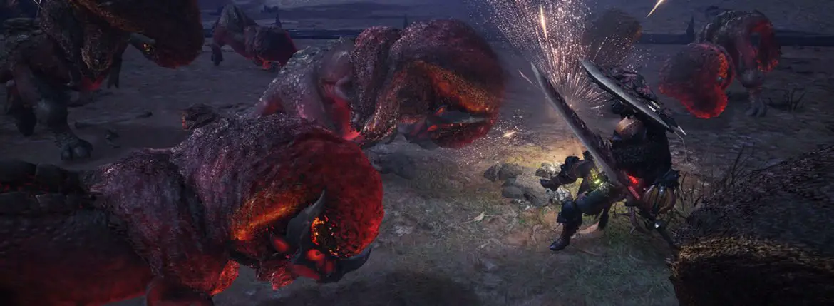 Monster Hunter World