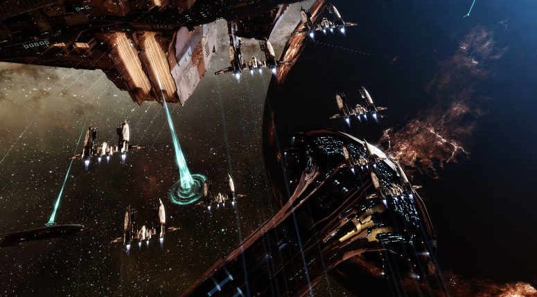 EVE Online News July 2018