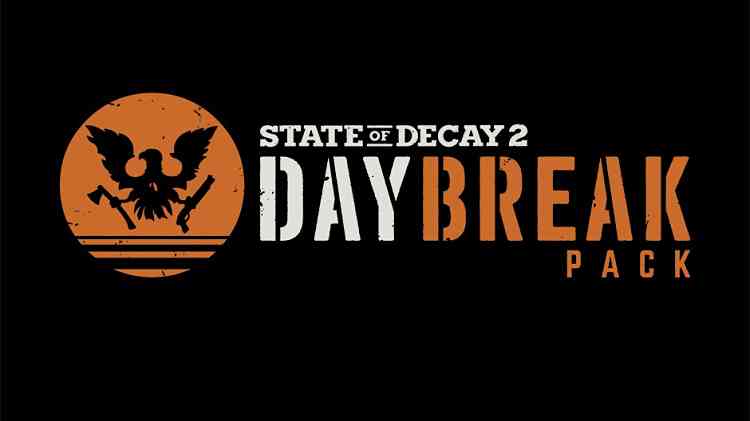 State of Decay 2 Daybreak DLC Pack announced