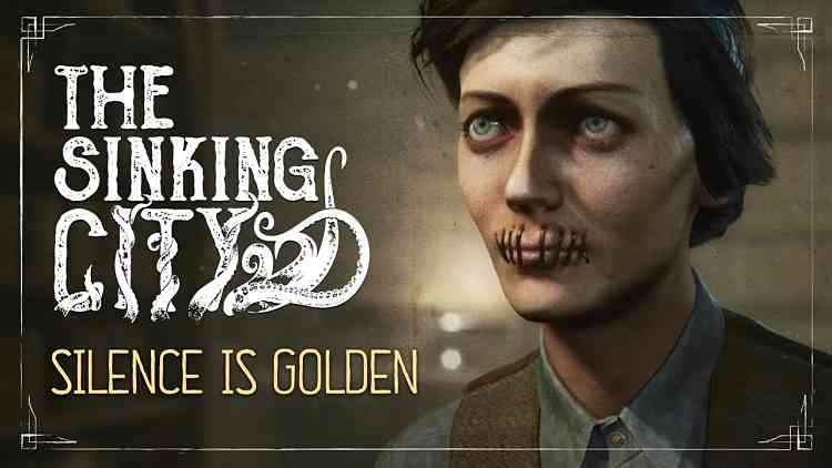 The Sinking City Silence is Golden Trailer