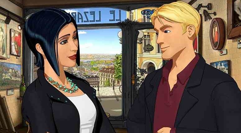 Broken Sword 5: The Serpent’s Curse coming to Switch