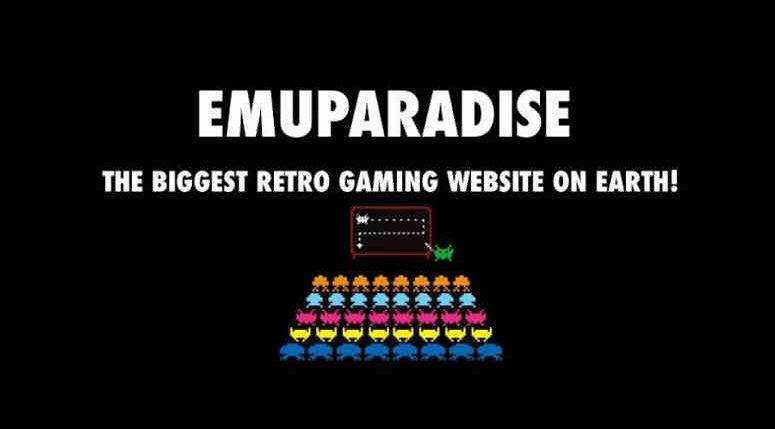 EmuParadise Pulls All It's ROMs