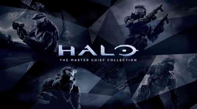 Halo: The Master Chief Collection Xbox Game Pass