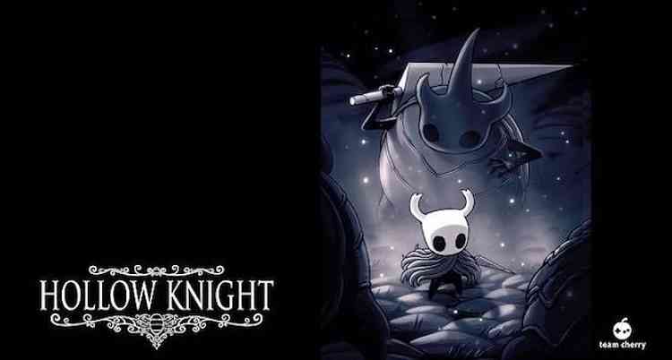 Hollow Knight Physical Collector S Edition S Back On
