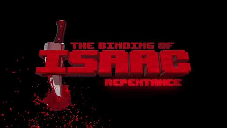 The Binding of Isaac: Repentance Announced