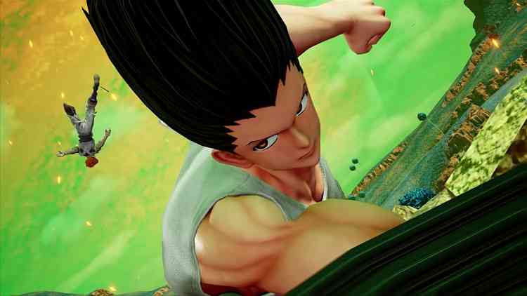 Jump Force New Characters and Soundtrack Trailers