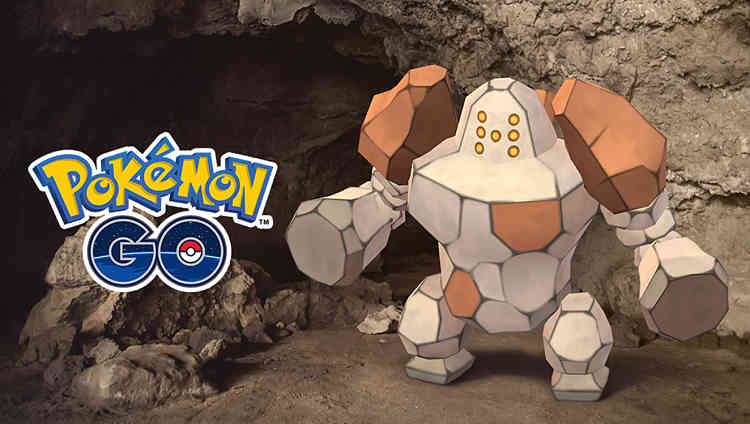 Pokemon Go Regirock Raid Guide