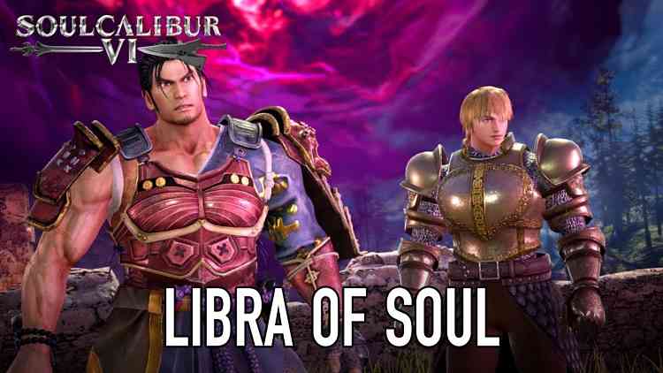 Libra of Soul Trailer