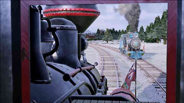 Railway Empire Great Lakes Expansion