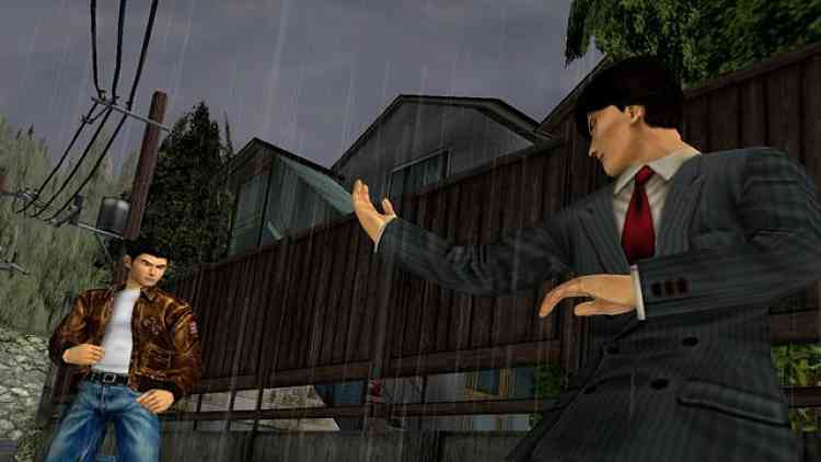 Shenmue I + II 'What is Shenmue?' Part 3