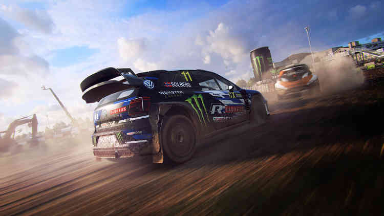 Dirt Rally 2