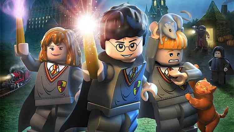 LEGO Harry Potter Collection announced for Switch and Xbox One