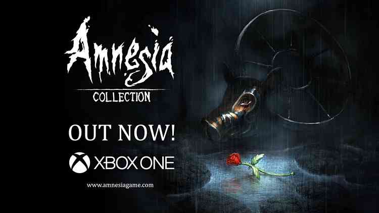 Amnesia Collection Arrives for Xbox One