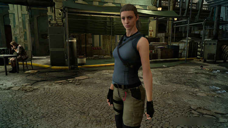 Tomb of the conqueror ffxv series