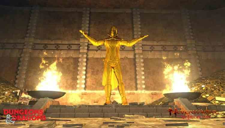 Neverwinter Announces Heart of Fire Module Collab