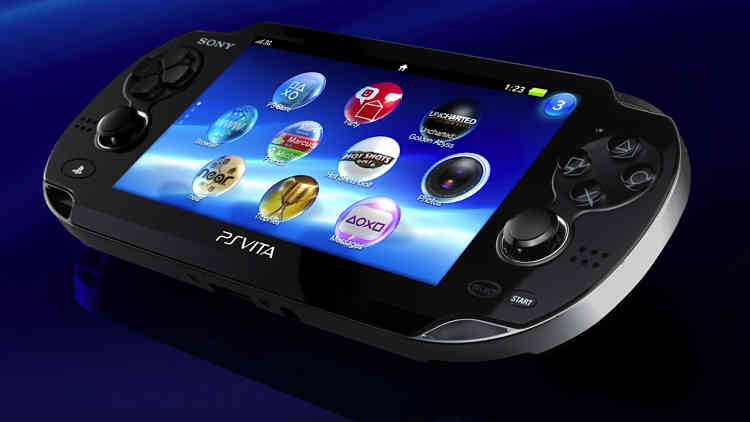 Playstation Vita