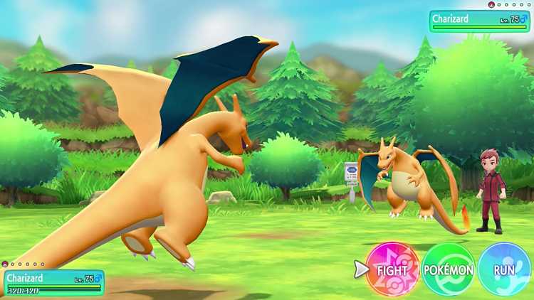 Become A Master Trainer In Pokémon Lets Go
