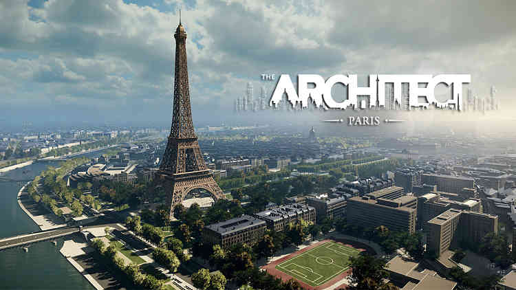 The Architect: Paris Announced by Enodo Games