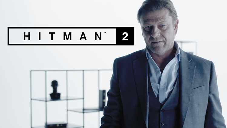HITMAN 2 Sean Bean Elusive Target #1 Reveal