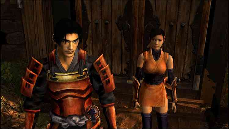 Onimusha Warlords HD Remaster Trailer