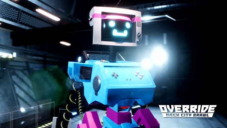 Override: Mech City Brawl Features Trailer
