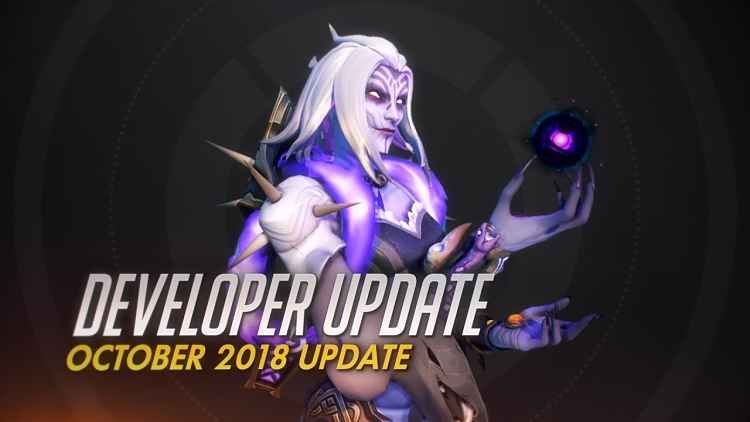 Overwatch Developer Update for October 2018