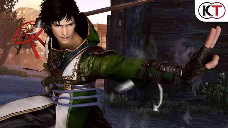 Warriors Orochi 4 Xu Shu Trailer