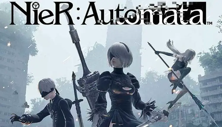 NieR: Automata Game of the YoRHa Edition