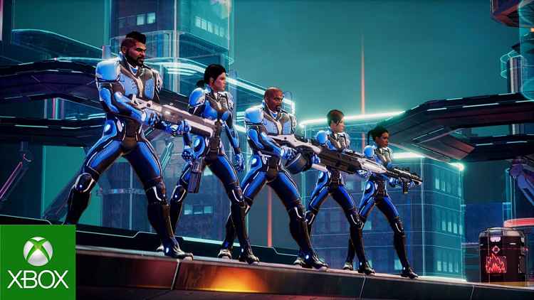 Crackdown 3 Release Date Announced