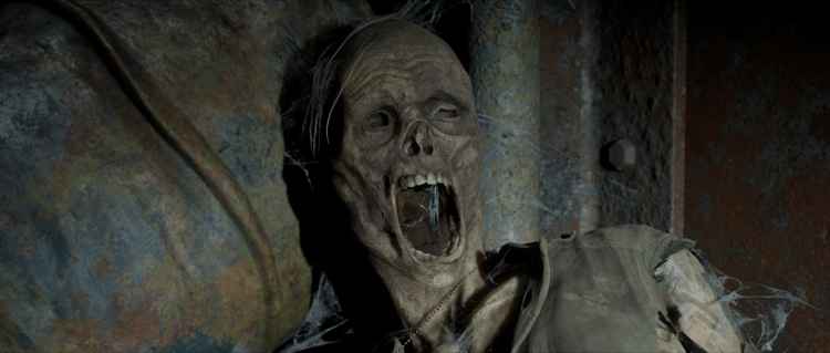 The Dark Pictures Anthology: Man of Medan Trailer
