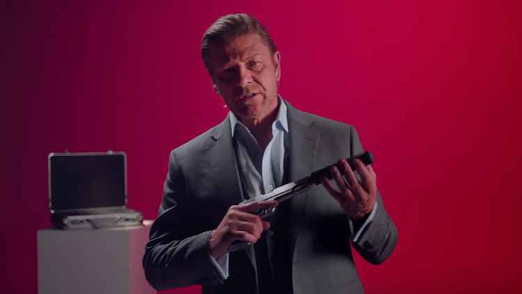 Sean Bean Is Back In The Hitman 2 Launch Trailer - hitman suit roblox