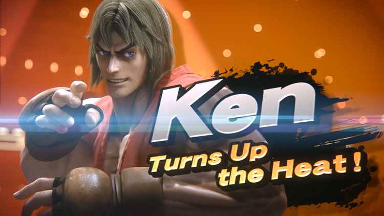 Ken is an Echo Fighter in Super Smash Bros. Ultimate