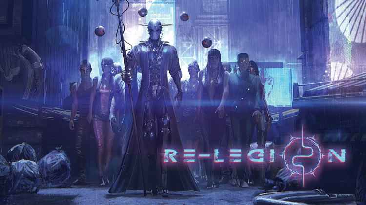 Re-Legion RTS Announcement Trailer