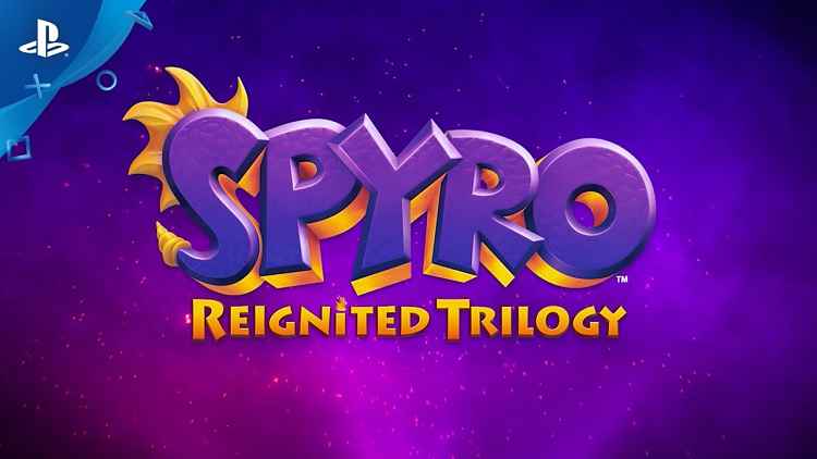 Spyro Reignited Trilogy Gameplay