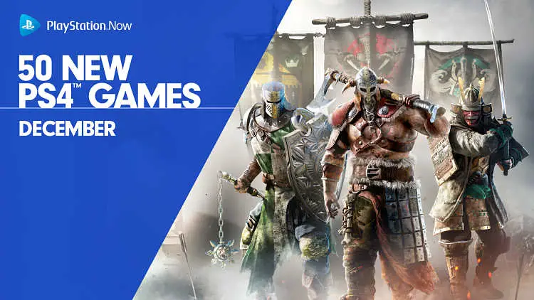 PlayStation Now Getting 50 New Games