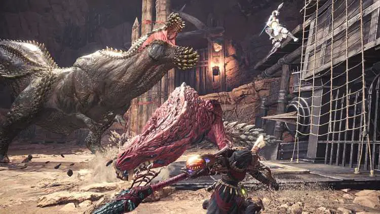 Monster Hunter World SDF: Silent, Deadly, and Fierce