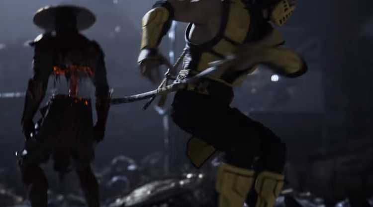 Mortal Kombat 11 Announced